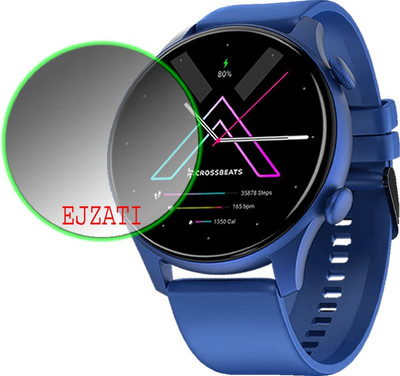 EJZATI Screen Guard for CROSSBEATS ORBIT APEX SMARTWATCH(Pack of 1)