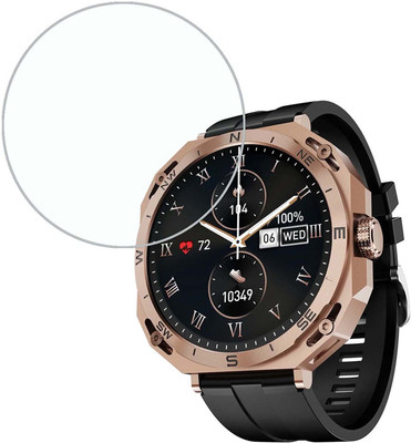 MOKPLZ Screen Guard for BOAT ENIGMA Z20 SMARTWATCH(Pack of 1)