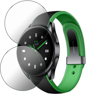 hirdesh Screen Guard for Xiaomi Watch S2 1.43(Pack of 2)