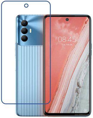 DVTECH Screen Guard for Tecno Spark 8 Pro (Pack of 1)(Pack of 1)