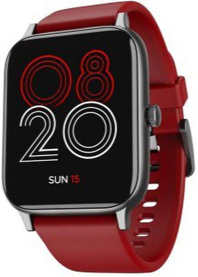 AHWAVEEDA Impossible Screen Guard for boAt Watch Xtend Pro Smartwatch(Pack of 1)
