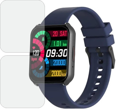 Mobling Screen Guard for Timex Fit 3.0(Pack of 2)