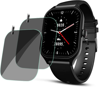 XAZE Screen Guard for beatXP Marv Raze Smartwatch(Pack of 2)