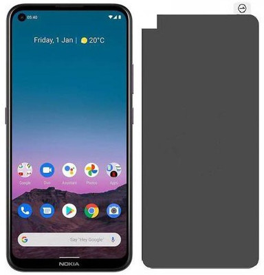 S enterprises Impossible Screen Guard for Nokia 5.4 6GB RAM(Pack of 1)