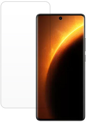HOBBYTRONICS Screen Guard for Vivo X100 Pro(Pack of 1)