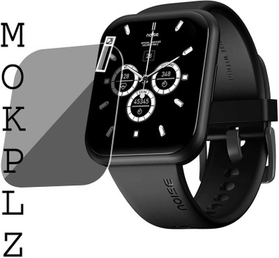 MOKPLZ Screen Guard for NOISE COLORFIT ULTRA SE(Pack of 1)