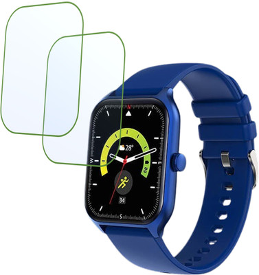 DVMART Screen Guard for Lava Prowatch VN(Pack of 2)