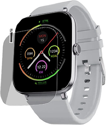 XAZE Screen Guard for Fire-Boltt Dynamite Smartwatch(Pack of 1)