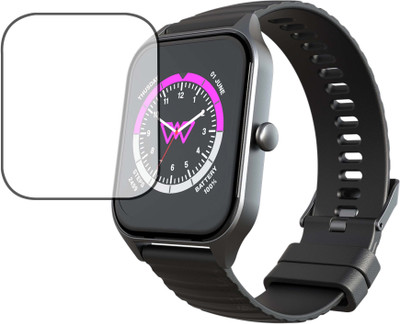MOKPLZ Screen Guard for WINGS PRIME SMARTWATCH(Pack of 1)