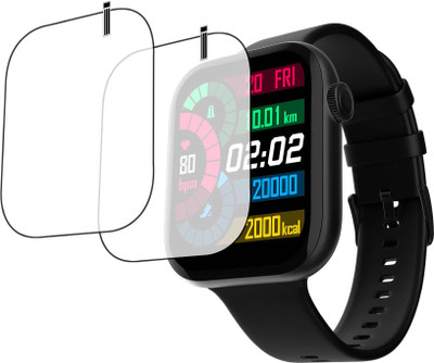 TWUAOP Screen Guard for FIRE BOLTT RING 3(Pack of 2)