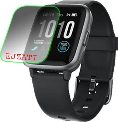 EJZATI Screen Guard for GIONEE SMART LIFE SMARTWATCH(Pack of 1)