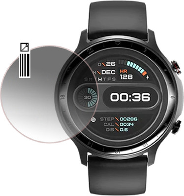 ejzatex Screen Guard for NOISEFIT ACTIVE SPO2 SMARTWATCH(Pack of 1)