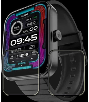 tombik Screen Guard for pp14-Noise ColorFit Pulse 3 Smartwatch-P-2(Pack of 2)