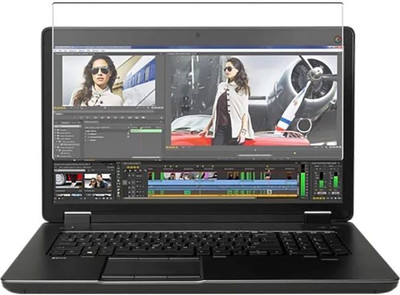 Pushpa Screen Guard for HP ZBook Power 39.62 cm (15.6) G10 A Mobile Workstation PC(Pack of 1)