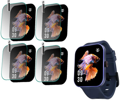 HIDEOUS Screen Guard for Titan Talk S(Pack of 4)