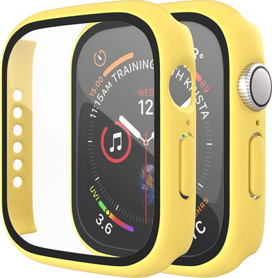 KAZUKI Screen Guard for Apple Watch Series 8(Pack of 1)