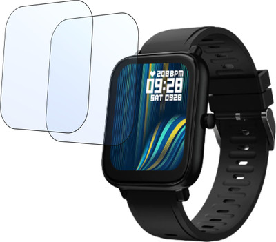 DVMART Screen Guard for (PO2) Molife Sense 315(Pack of 2)