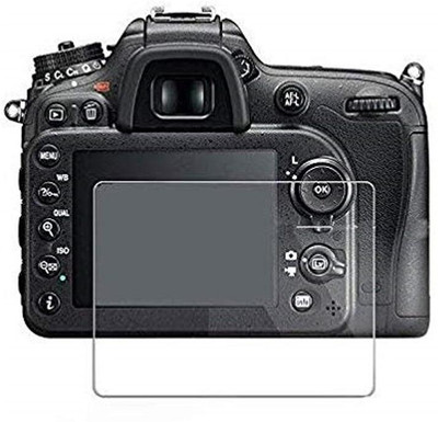 DVMART Screen Guard for Nikon D3400(Pack of 1)