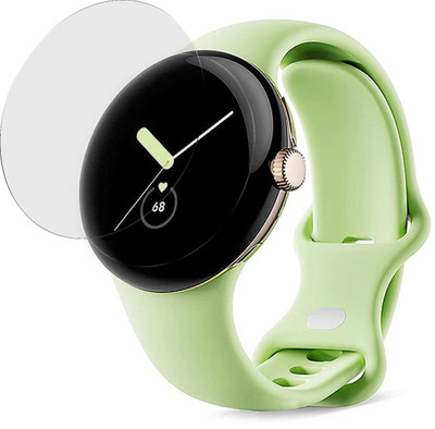 Comet Busters Screen Guard for Google Pixel Watch 41mm(Pack of 1)