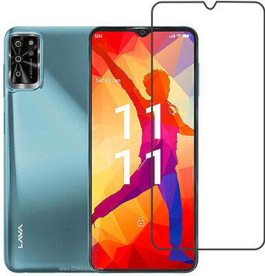 DVMART Screen Guard for Lava Yuva Pro 9H Clear View(Pack of 1)