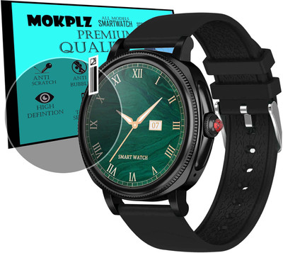 MOKPLZ Screen Guard for FIRE BOLTT PRISTINE SMARTWATCH(Pack of 1)