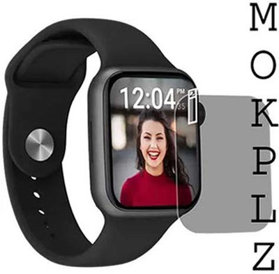 MOKPLZ Screen Guard for CROSSBEATS IGNITE S3 MAX(Pack of 1)