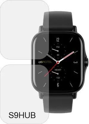 S9HUB Screen Guard for AMAZFIT GTS 2E(Pack of 2)