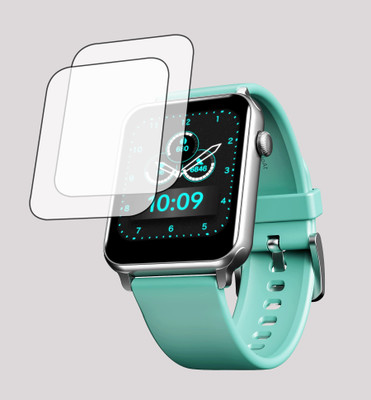 EJZATI Screen Guard for BOAT WAVE CALL 2 SMARTWATCH, SCREEN GUARD(Pack of 2)
