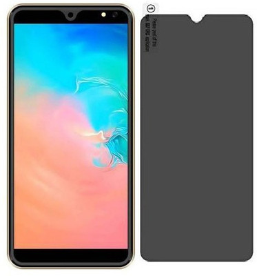 S enterprises Impossible Screen Guard for I KALL K200(Pack of 1)