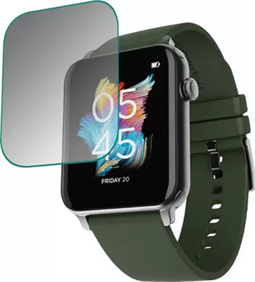 Kundan True Traders Screen Guard for boAt Watch Storm Call SMARTWATCH SCREEN GUARD(Pack of 1)
