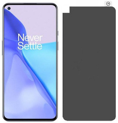 S enterprises Impossible Screen Guard for OnePlus 9 256GB(Pack of 1)