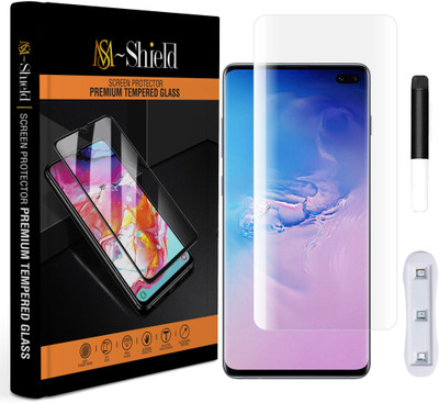 MS-Shield Screen Guard for Samsung Galaxy S10 Plus(Pack of 1)
