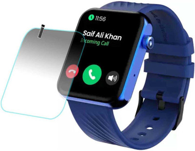 DB Impossible Screen Guard for Boult Drift Pro SmartWatch(Pack of 1)