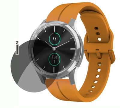 TXGO Screen Guard for Huawei watch buds 22mm Smartwatch(Pack of 1)