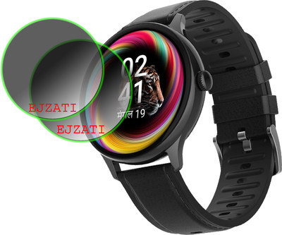 EJZATI Screen Guard for CROSSBEATS ORBIT PRIZM SMARTWATCH(Pack of 2)