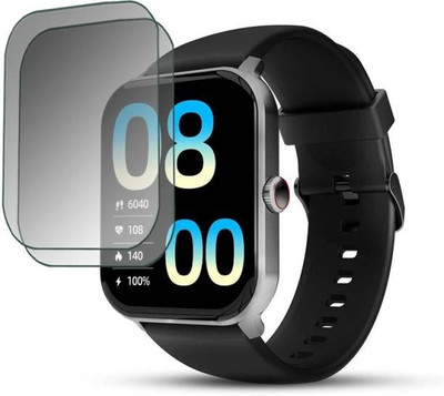 CMR Screen Guard for Edge To Edge Smartwatch Screen Guard White Tpu Transparent Screen Guard (Pack Of 5) Scratch White Tpu Ultra Scratch Screen Guard Ultra (Pack Of 5) Tempered Glass Guard for Fire Boltt Phoenix (Pack of 5) Only Screen Guard Screen Guard for NoiseFit Vortex Plus 1.46 (Pack of 5) Nan