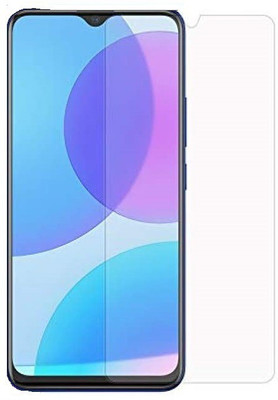 ELEF Screen Guard for Vivo Y72 5G Front Flexible Impossible Fiber Glass (Not Tempered Glass)(Pack of 1)