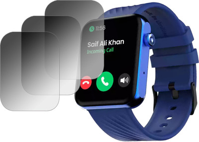 EJZATI Screen Guard for BOULT DRIFT PRO SMARTWATCH, SCREEN GUARD(Pack of 3)