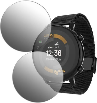 YCHROZE Screen Guard for FASTRACK REFLEX PLAY Plus(Pack of 2)