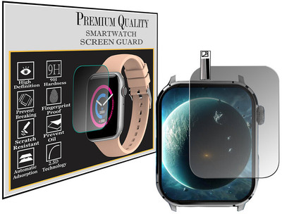 daffin Screen Guard for beatXP Unbound Plus(Pack of 1)