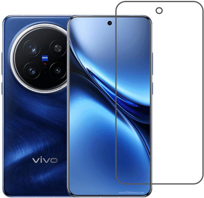 DVMART Screen Guard for vivo X200 Pro Crystal Clear View(Pack of 1)