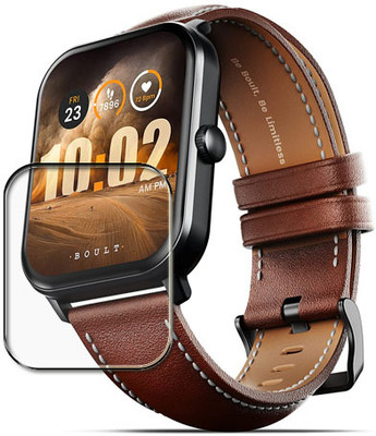tombik Screen Guard for AW6- Boult Dive Plus Smartwatch(Pack of 1)