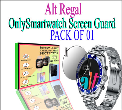 daffin Screen Guard for Alt Regal(Pack of 1)