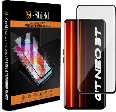 MS-Shield Screen Guard for Realme GT Neo 3T(Pack of 1)