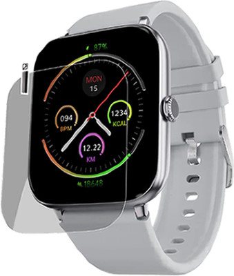 XAZE Screen Guard for Fire-Boltt Dynamite Smartwatch(Pack of 1)
