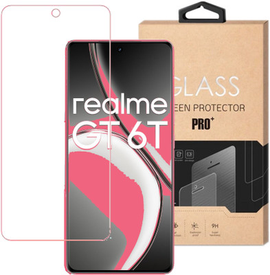 AARERED Screen Guard for realme GT 6T 5G, realme GT 6T, Realme GT 6T 5G, Realme GT 6T(Pack of 1)