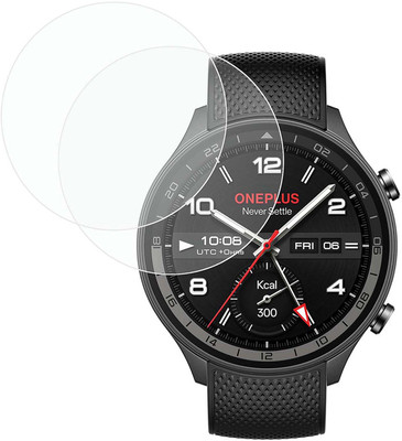 MOKPLZ Screen Guard for OnePlus Watch 2R Smartwatch(Pack of 2)