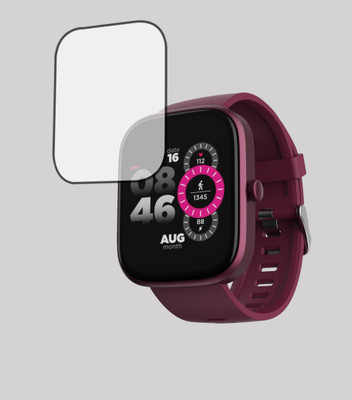 EJZATEX Screen Guard for BOAT ULTIMA PRISM SMARTWATCH, SCREEN GUARD(Pack of 1)