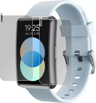 chakoor Screen Guard for Dizo watch s(Pack of 2)