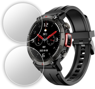 YCHROZE Screen Guard for Cult Ranger XR1-1.43(Pack of 2)